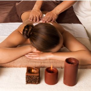 Aromatherapie-Kerzen