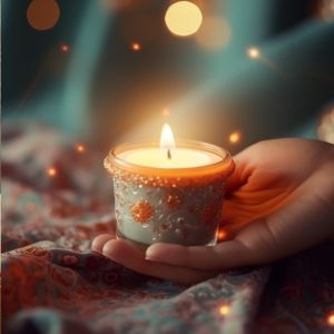 Duftkerzen