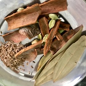 Orientalische Düfte