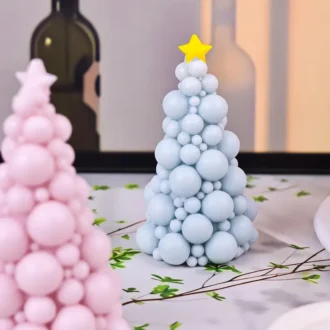 Weihnachtsbaum Kerze